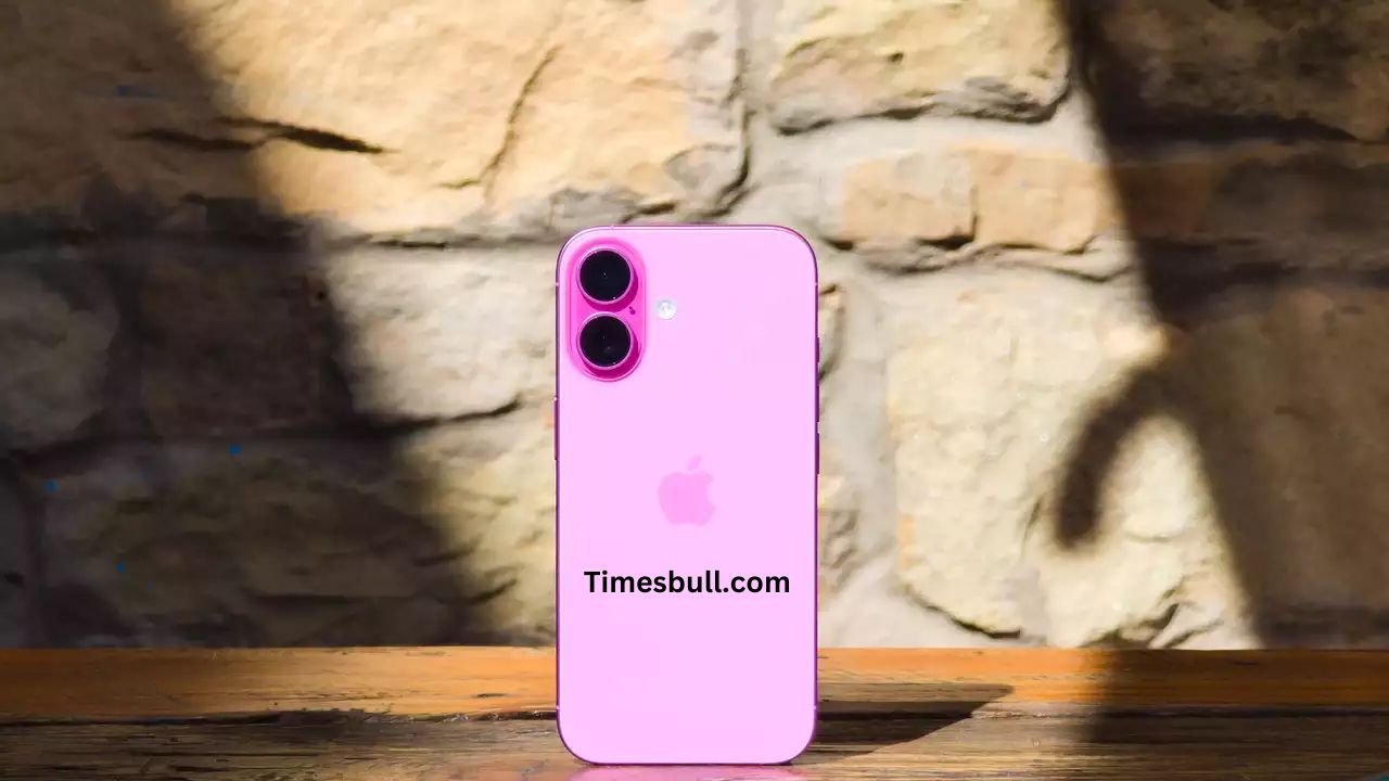 Apple iPhone 16 Gets
