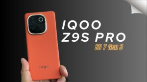 iQOO Z9s Pro 5G Gets a Massive Price Drop: Now Available at Rs 22,999