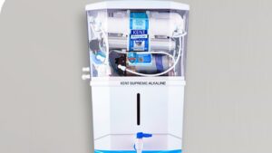 Best RO Water Purifier Deal: KENT Supreme Alkaline at Rs 14,999 with EMI Offers