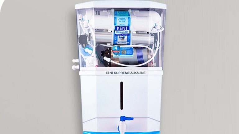 Best RO Water Purifier Deal: KENT Supreme Alkaline at Rs 14,999 with EMI Offers