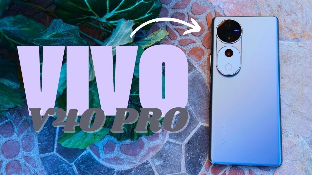 OnePlus 13R vs Vivo V40...