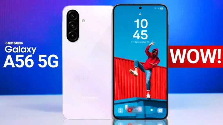 Oppo Reno 11 Pro vs Samsung Galaxy A56 5G: Which One Should You Buy?