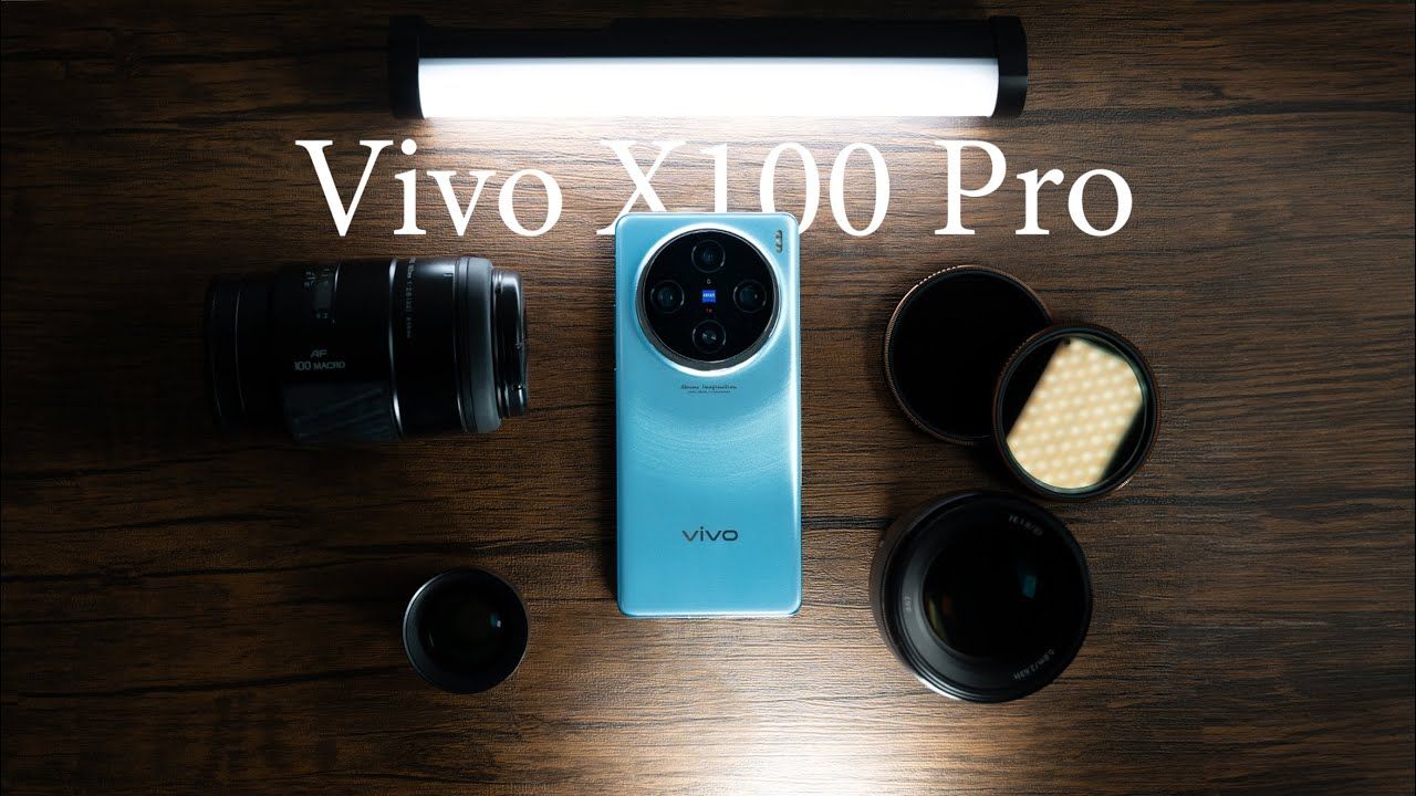 Vivo X100 vs Samsung