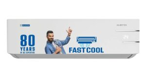 Best 2-Ton Split ACs in 2025: Blue Star & Lloyd Offer Up to 39% Off Beat the Heat with Top Deals