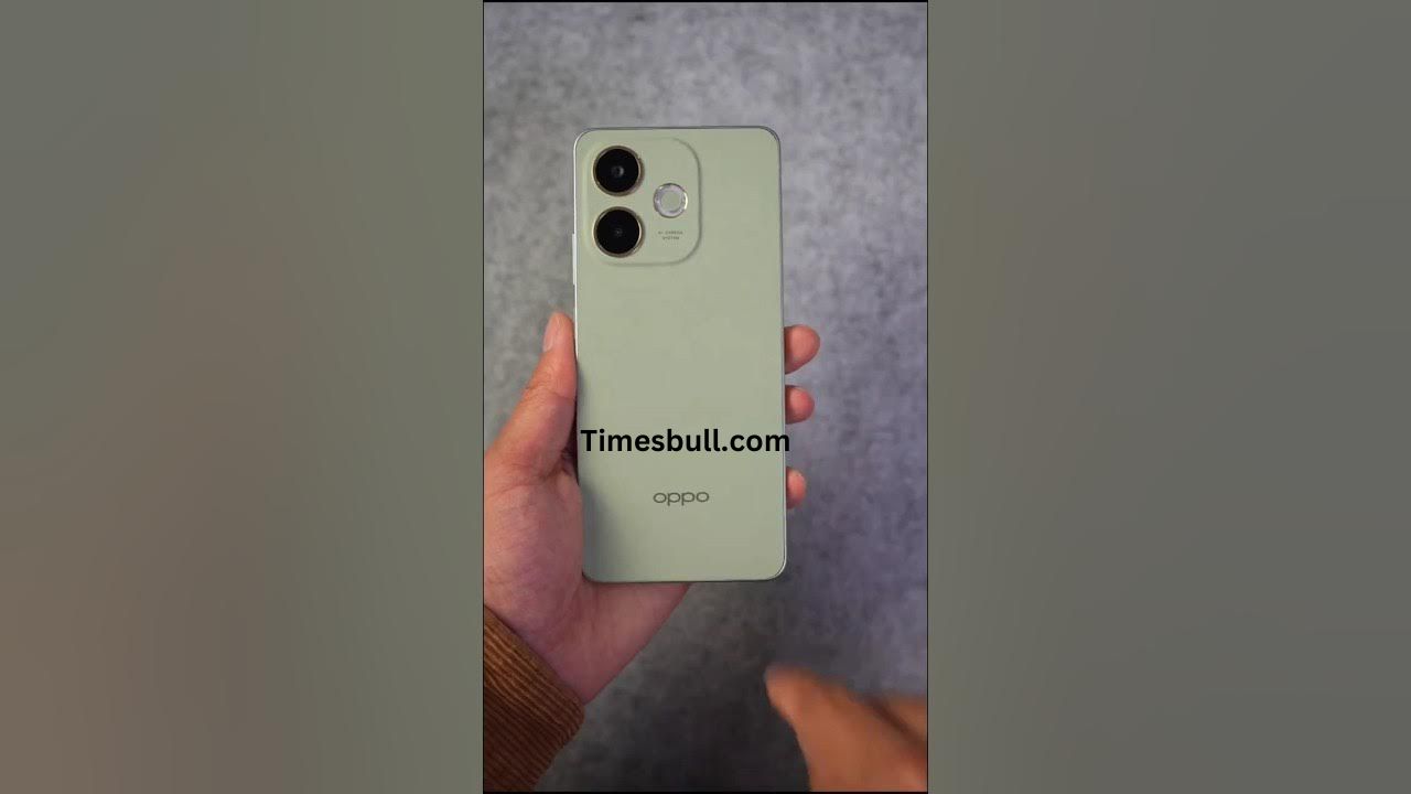 Oppo A5 Vitality Edition