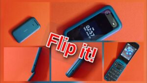 Nokia 2660 Flip 4G Now 26% Off: Get It for Just Rs 4,339