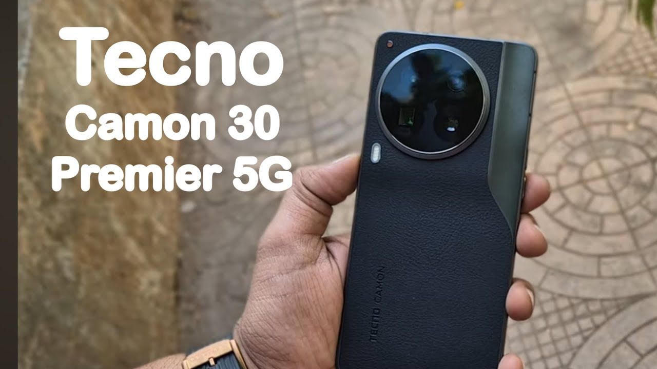 TECNO CAMON 30 Premier