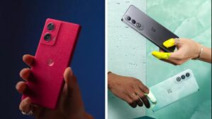 Top Smartphones Under Rs 25K: Feature-Packed Options from OnePlus, Motorola, and More