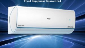 Haier’s Next-Gen AI Air Conditioners: Revolutionizing Home Cooling