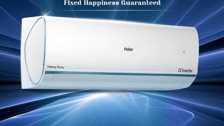 Haier’s Next-Gen AI Air Conditioners: Revolutionizing Home Cooling