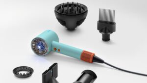 Dyson Supersonic Hair Dryer: Smart Styling With Zero Heat Damage
