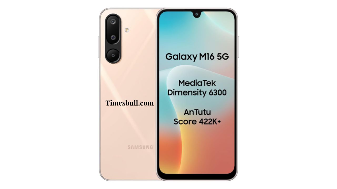 Samsung Galaxy M16 5G