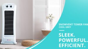 Bajaj Snowvent Tower Fan: Save Rs 1,691 on This Efficient Cooling Solution