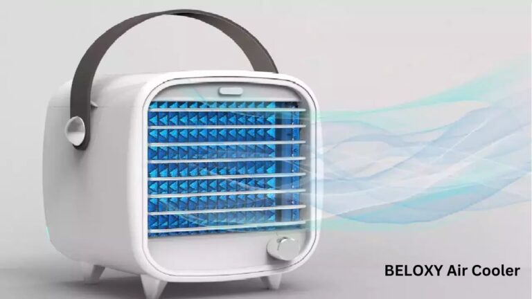 Stay Cool with BELOXY Portable Air Cooler – Big Discounts and Extra Cashback