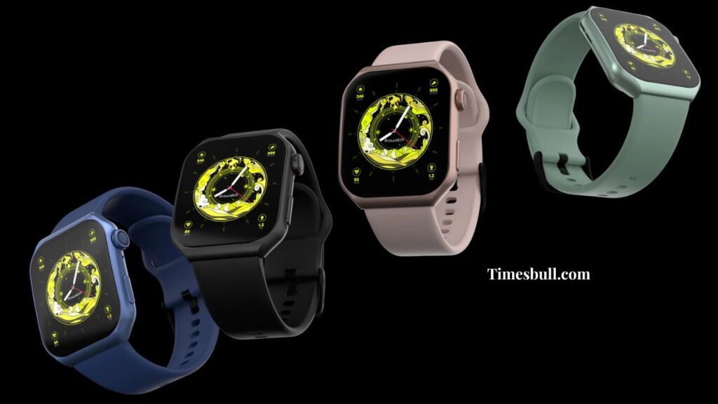 Lava ProWatch V1 at Rs 1,999: AMOLED Display and Bluetooth Calling on a Budget!