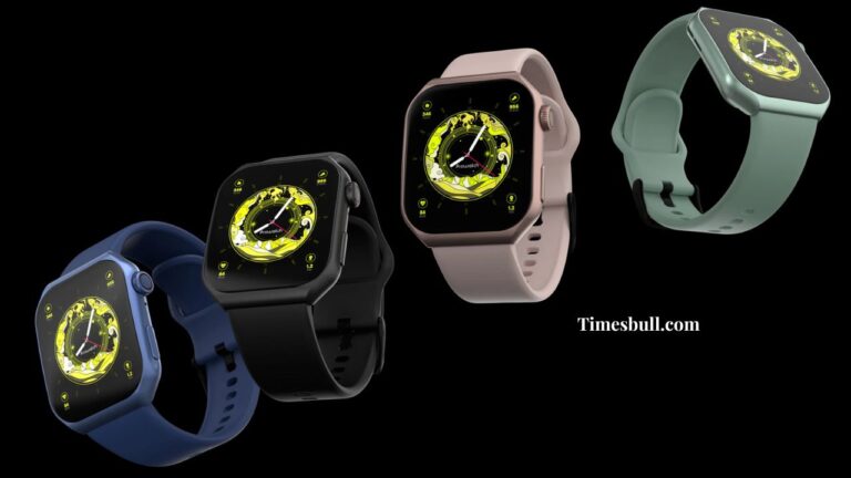 Lava ProWatch V1 at Rs 1,999: AMOLED Display and Bluetooth Calling on a Budget!