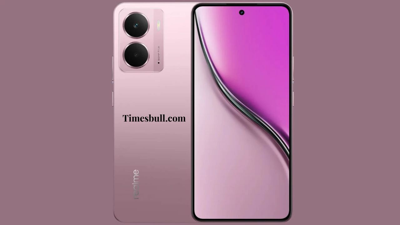 Realme P3 5G at