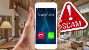 Just One Call Can Hack Your Life! Beware of the Call-Merging Scam