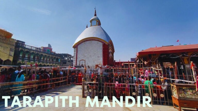 India’s Mysterious Black Magic Sites: A Journey into the Unknown