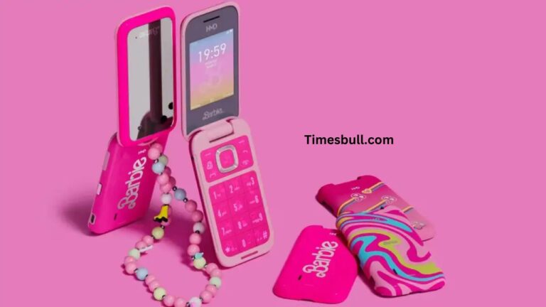 A Classic Comeback? HMD’s Barbie phone Launched in India at Rs 7,999