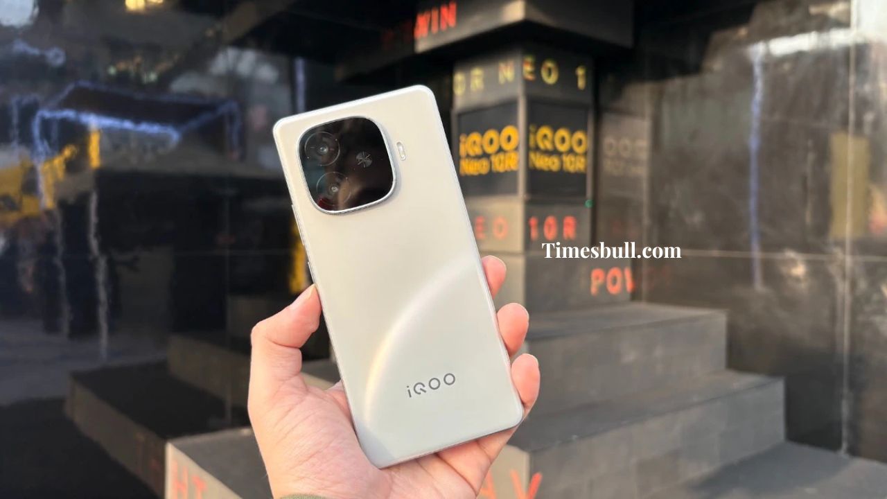 iQOO Neo 10R 5G