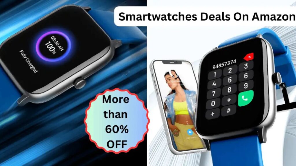 Over 60% Off on Smartwatches: Grab the Best Deals in Electronics Premier League