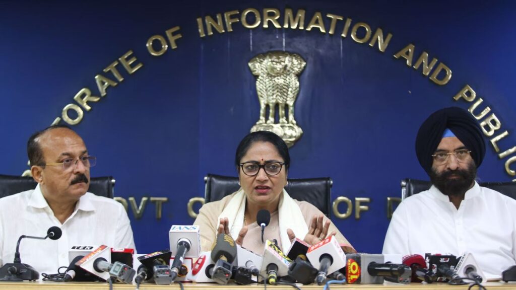 Delhi Budget 2025: MCD Set to Get Rs 10,000 Crore for Civic Development