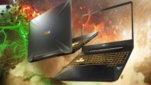 Big Discounts on Gaming Laptops: Get Up to 58% Off on ASUS, Dell & Lenovo