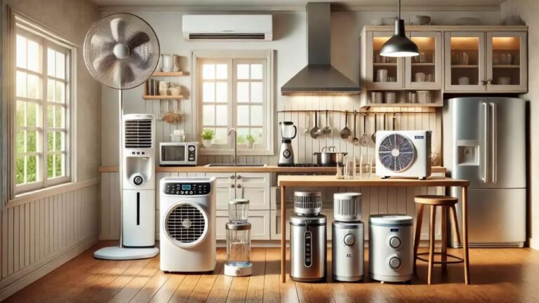 Amazon Summer Appliances Fest: Grab Up to 82% Off on Home Essentials