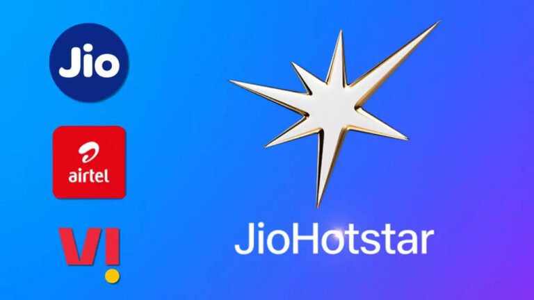 Get Disney+ Hotstar with Jio, Airtel, and Vi Plans Under Rs 200: Check Details