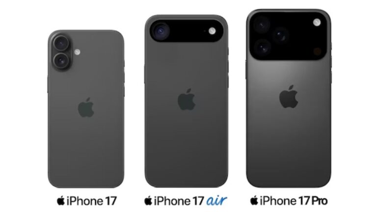 iPhone 17 Series Leaks: Big Changes in Display, Design & Chipset