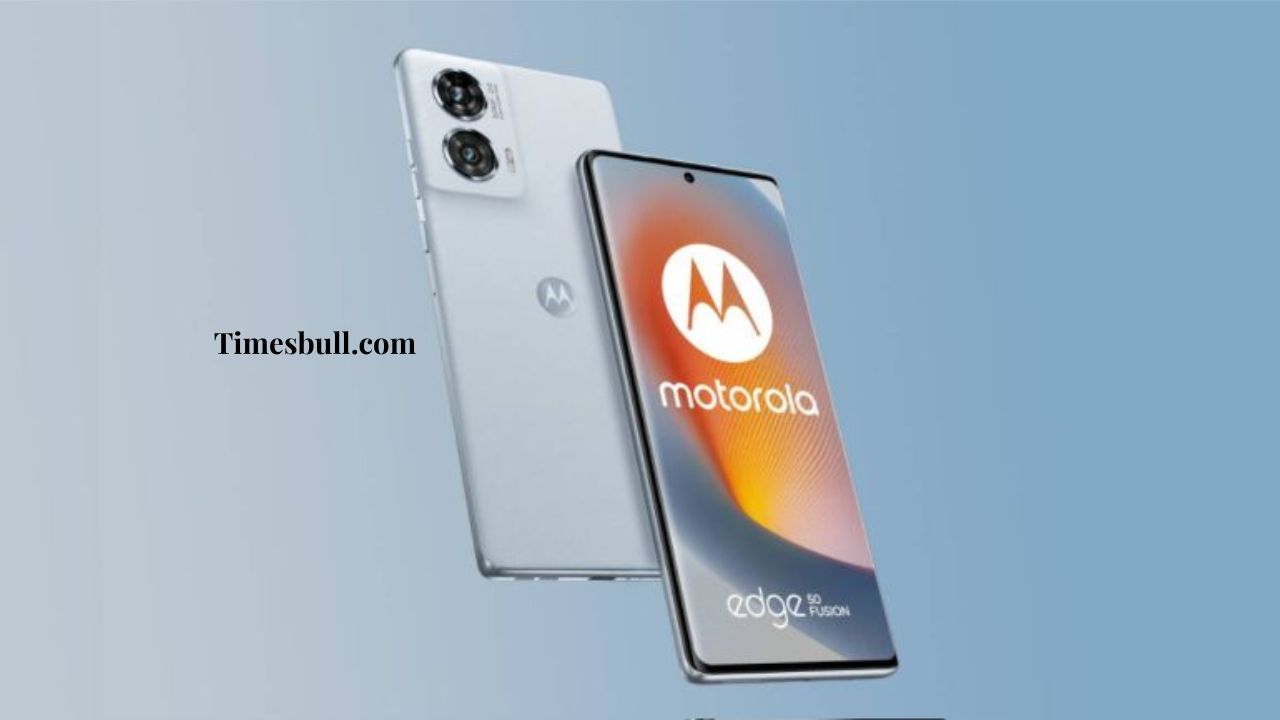 Motorola Edge 50 Fusion