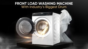 Haier, Panasonic & More: Get Up to 39% Off on Fully Automatic Washing Machines