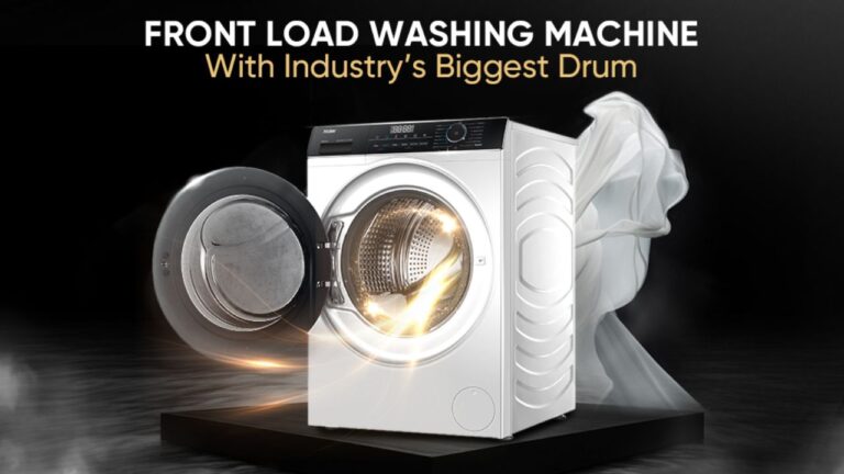 Haier, Panasonic & More: Get Up to 39% Off on Fully Automatic Washing Machines