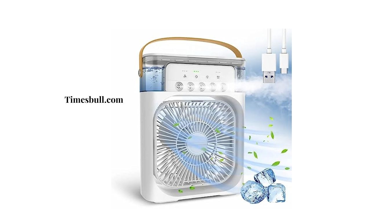 Drumstone USB Air Cooler