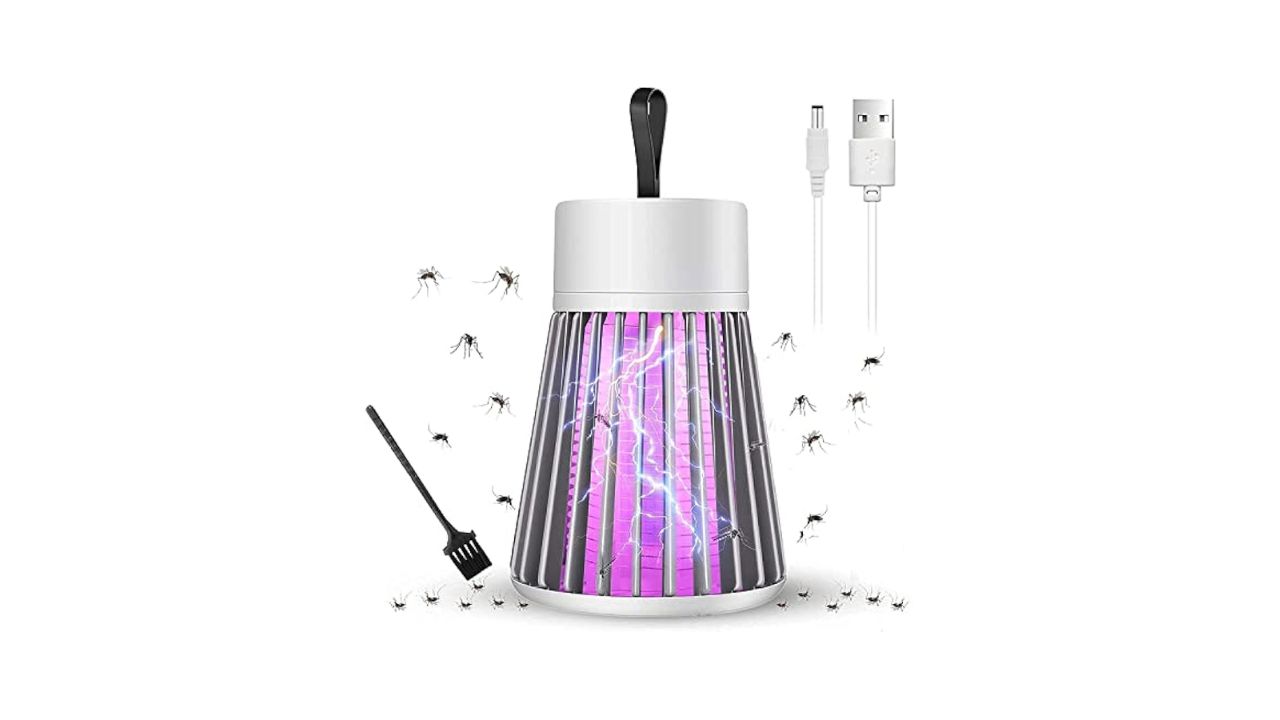 Say Goodbye to Mosquitoes