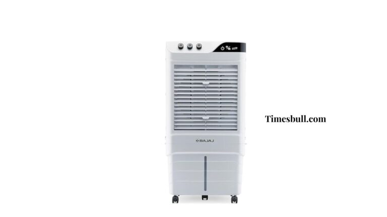 Summer Sale: Bajaj 90L Air Cooler with Ice Chamber & 90-Feet Air Throw at Rs 11,999