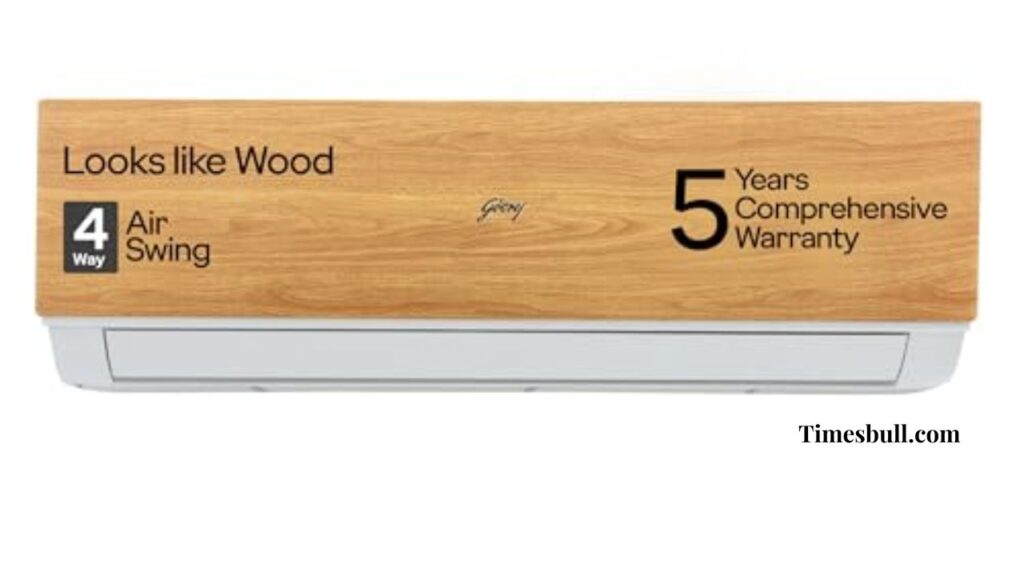 Save Big on Godrej 1.5 Ton Convertible AC: Now at Rs 34,490