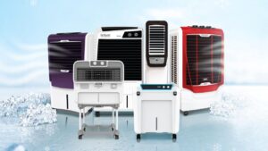 Amazon’s Top Budget Air Coolers Under Rs 5,000: Best Picks for 2025