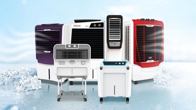 Amazon’s Top Budget Air Coolers Under Rs 5,000: Best Picks for 2025