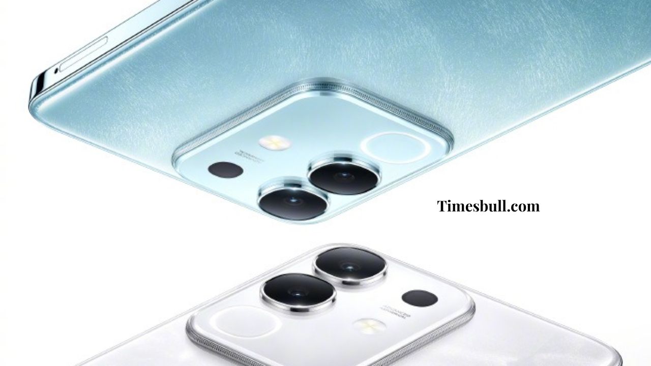 Vivo Y300t Set to