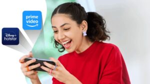 Unlock 300GB Data and Free Amazon Prime: Top Jio and Airtel Postpaid Plans