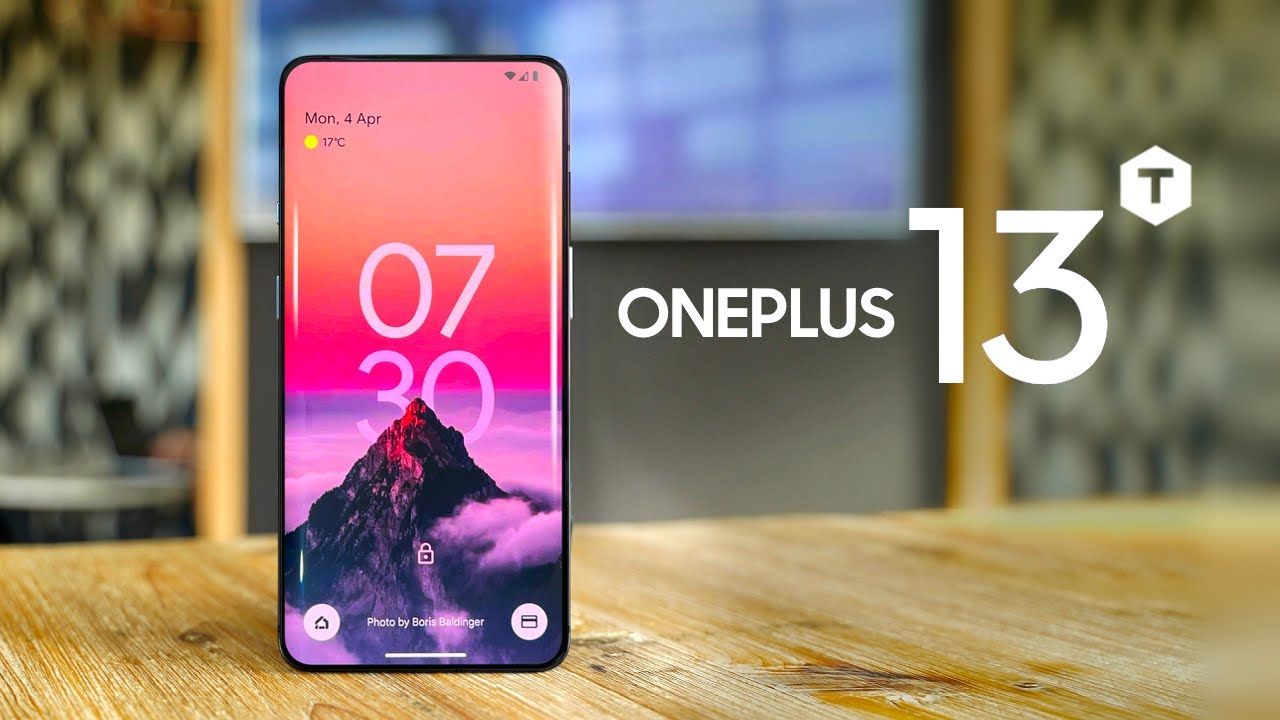OnePlus 13T Leak: Late
