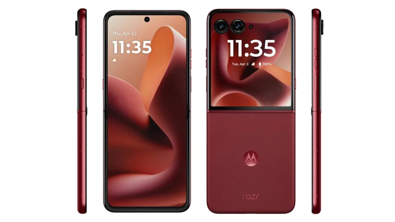 Motorola Edge 60, Edge 60...