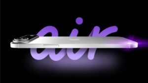 iPhone 17 Air: Apple’s Thinnest Smartphone Yet with Advanced Features