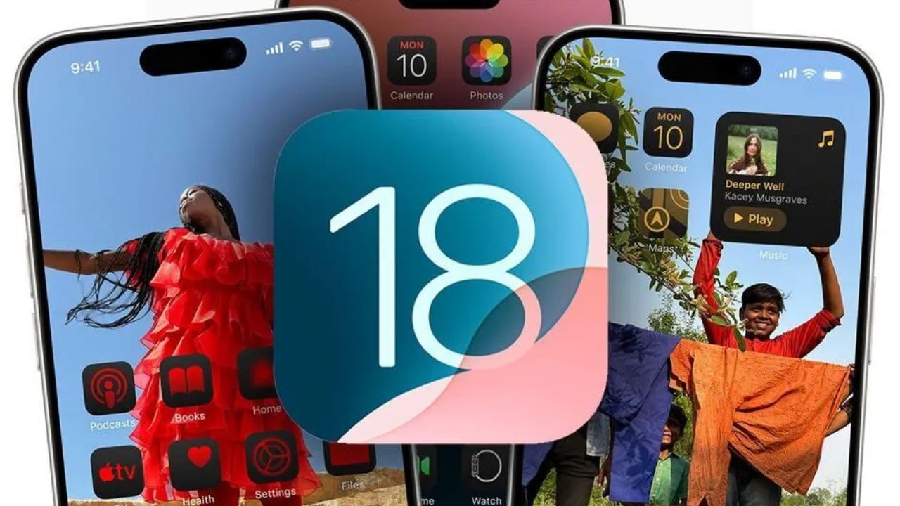 iOS 18.4 Update: Discover