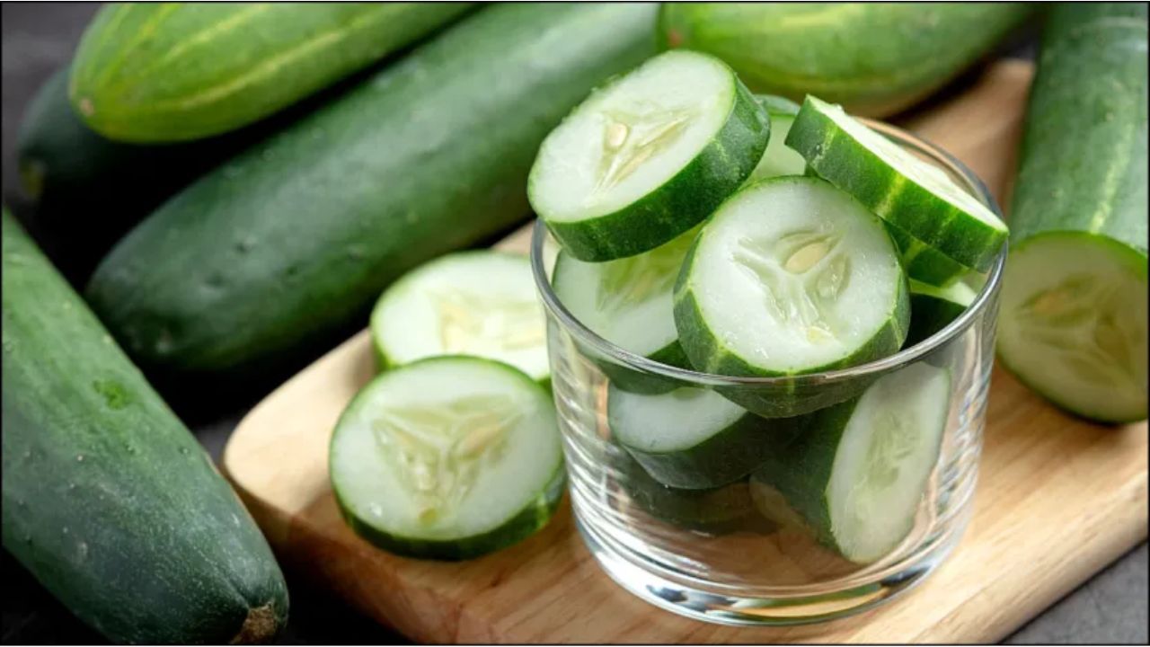 Surprising Benefits of Eating Cucumber...
