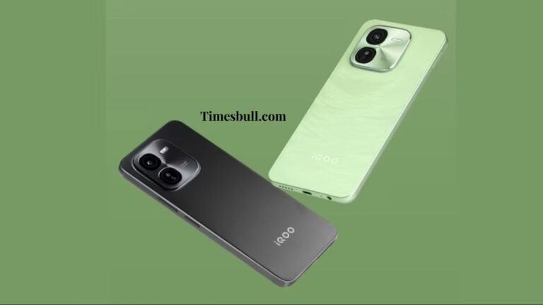 Experience 5G Speed with iQOO Z9x: Massive 6000mAh Battery at an Unbeatable Price