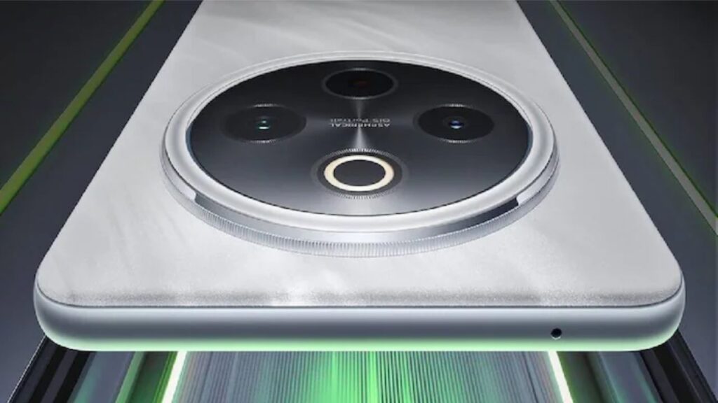 iQOO Z10 Triple Camera Setup and Sleek Design Revealed Ahead of Launch