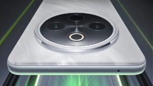 iQOO Z10 Triple Camera Setup and Sleek Design Revealed Ahead of Launch